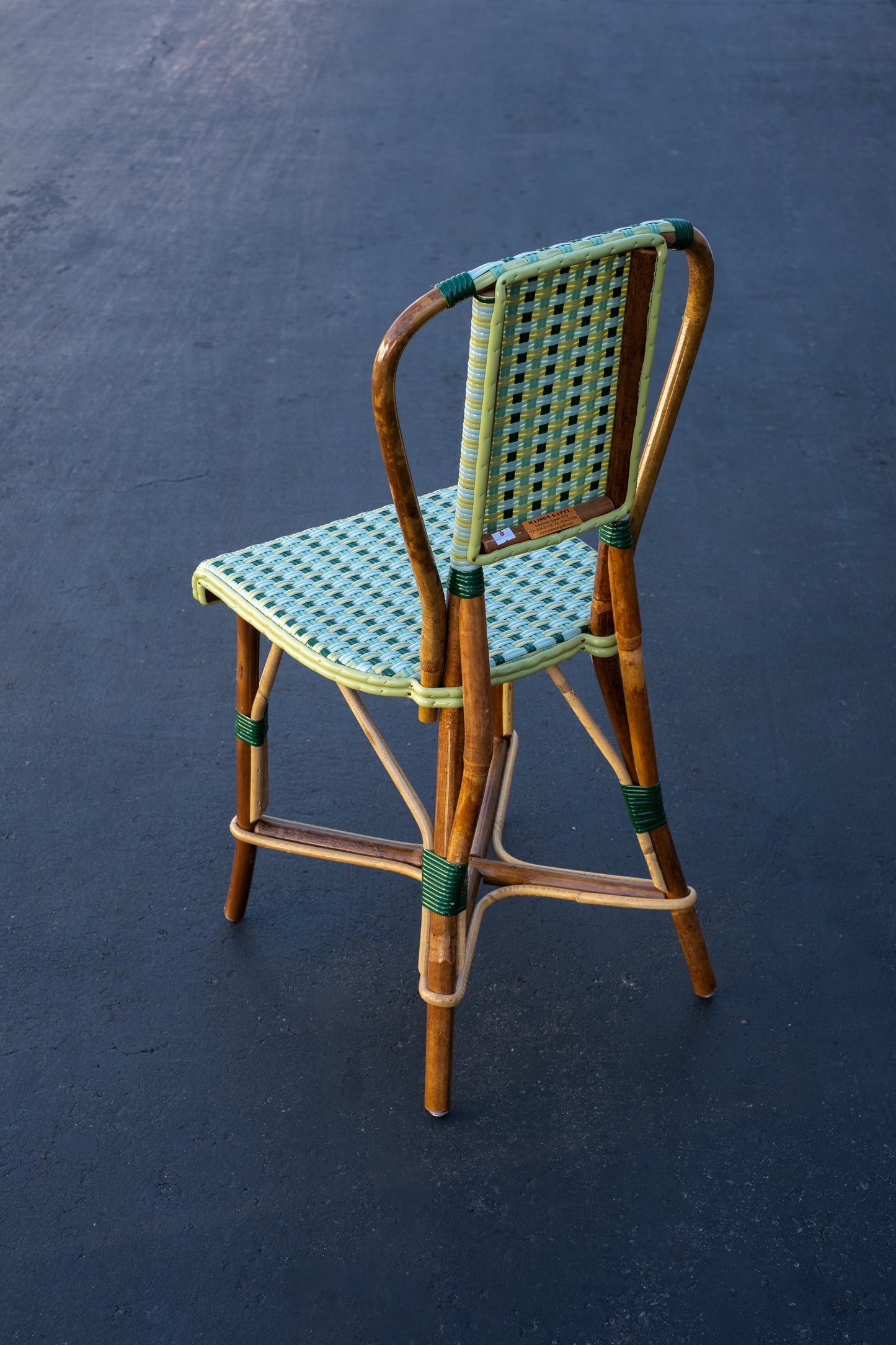 Abbesses - Damier 42 Green