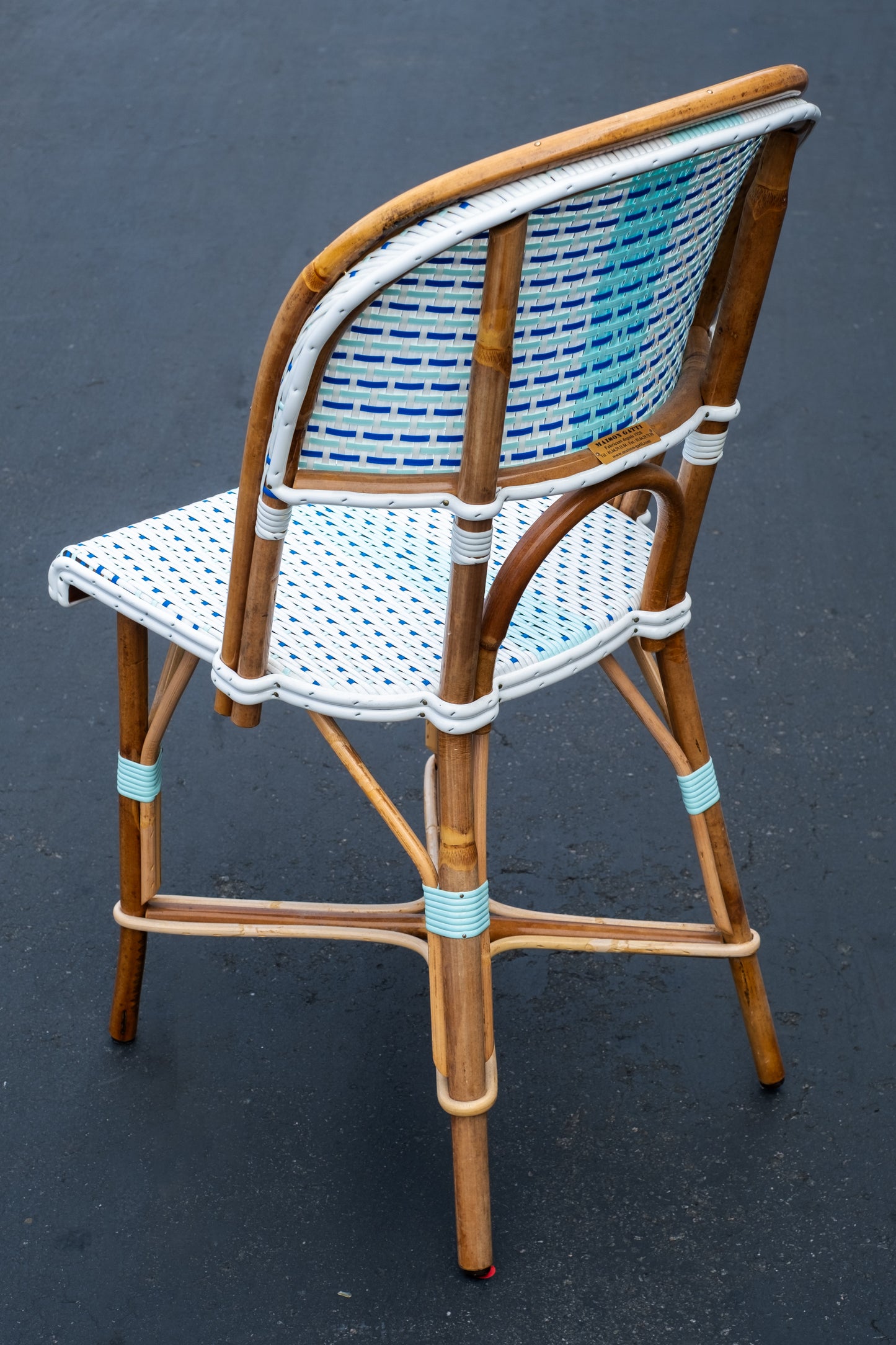 Tuileries - Victoria Bande Centrale