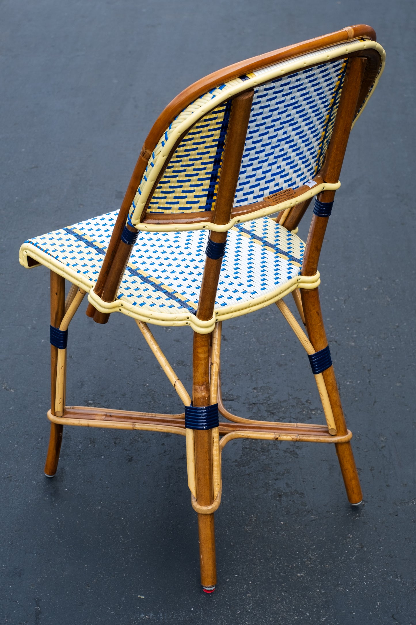 Soufflot - Diamant Filet Yellow