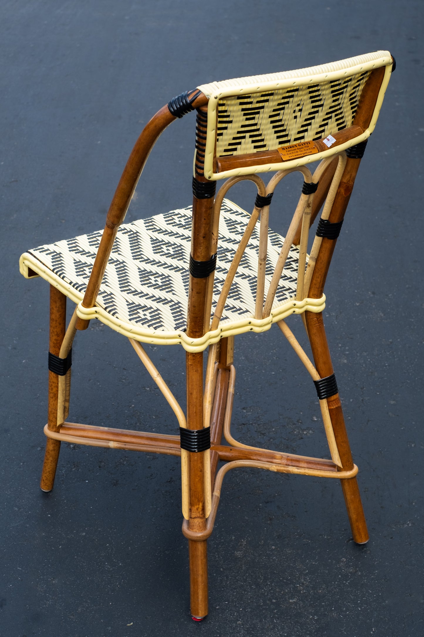 Trocadéro - Losange Inverse