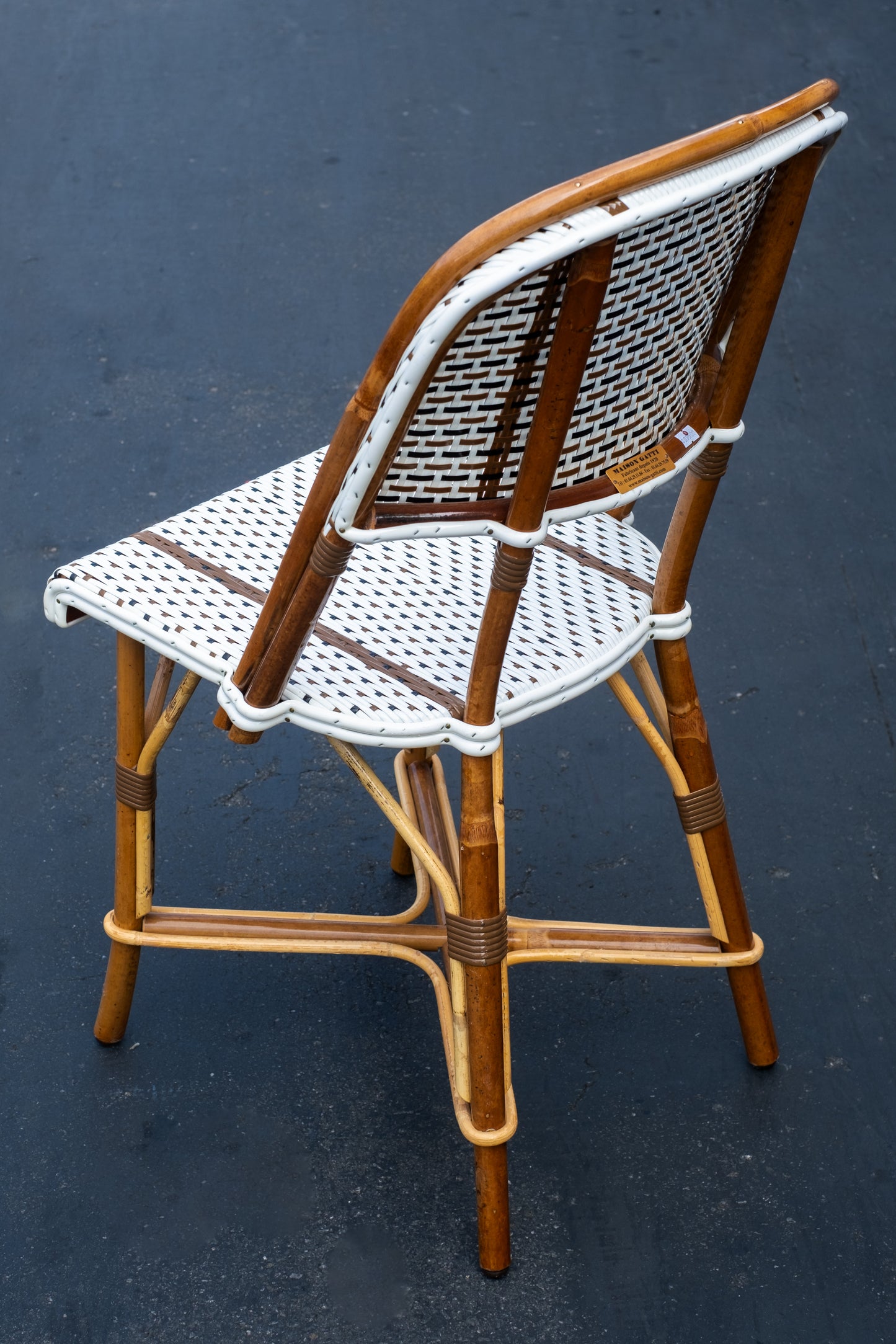 Soufflot - Diamand Filet Black/Brown