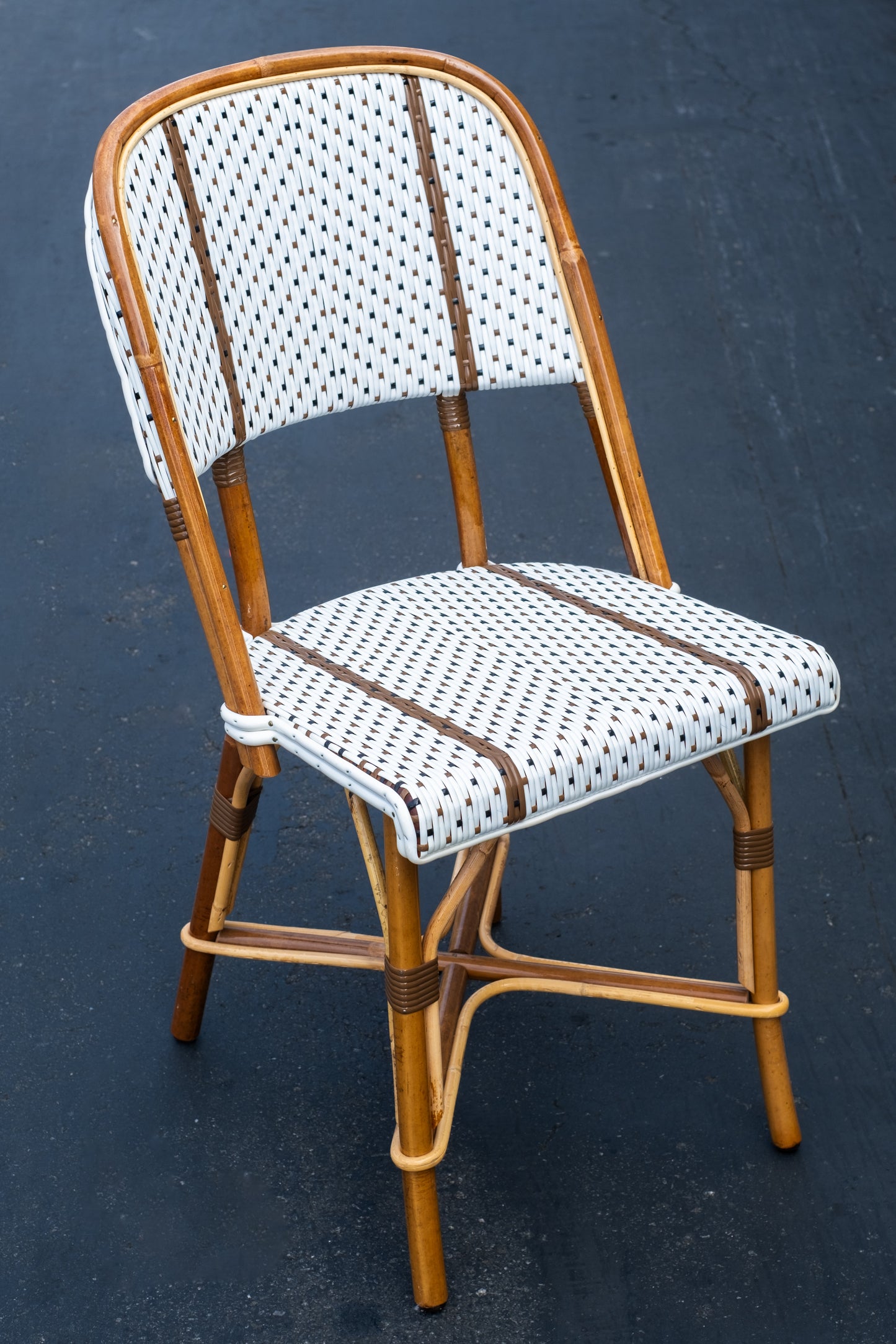 Soufflot - Diamand Filet Black/Brown